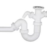 Artema A45113 Plastik Lavabo Sifon Seti