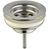 Artema A45137 Sabit Yuvarlak Lavabo Süzgeci
