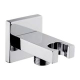 Artema A45233 Root Square El Duşu Askılı Krom Ankastre El Duşu Çıkışı