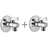 Artema A45254 2'li Set Filtreli Ara Musluk