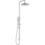 Artema A45788 Bliss Round Duş Seti Krom Çelik Malzeme ile Şık Tasarım ve Kolay Montaj