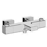 Artema A47159 Aquaheat SS3 Termostatik Krom Banyo Bataryası