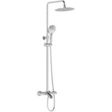 Artema A47209 Aquaheat Bliss 250B Krom Banyo Sistemi