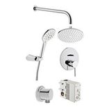 Artema A49296 Minimax S Krom Ankastre Duş Seti