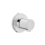 Artema Ankastre Stop Valf A41461 - Krom