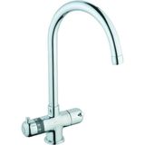 Artema Aquaheat A42067 Termostatik Eviye Bataryası