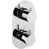 Artema Aquaheat R2 Ankastre Banyo Duş Bataryası (2 Yollu Yönlendirici) A47113