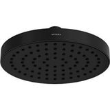 Artema Base R Duş Başlığı 1F,200 Ø Mat Siyah A4590436