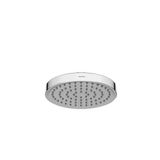Artema Base Round Duş Başlığı 1F, 100Mm, Krom A45904