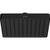 Artema Base S Duş Başlığı 1F,200mm Mat Siyah A4590536