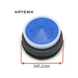 Artema Batarya Perlatörü Musluk Su Tasarruflu Lavabo Filtre Beyaz - Mavi