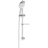 Artema Bliss A45743 3f Sürgülü El Duşu Takımı, Krom