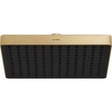Artema Core S Duş Başlığı 1F,250MM Fırçalı Altın A4591325