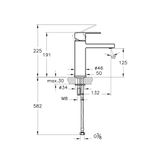 Artema Flo S A42593 Large Eviye Bataryası