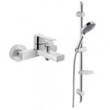Artema Flo S Banyo Bataryası + Artema Master Slot 3F Sürgülü Duş Takımı