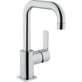 Artema Flo S Lavabo Bataryası A41939 Krom Renkli Aç - Kapa Özellikli Yerli Üretim