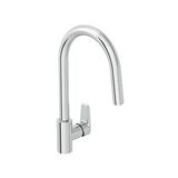 Artema Flow Soft Eviye Bataryası (c Tip, Pull-out) A43445 Gri