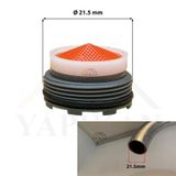 Artema Gizli Perlatör Aparatı Batarya Musluk Ağız Filtresi 21.5mm Artema Slot Perlatör 21.5 Mm