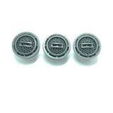 Artema Gizli Perlatör Vida Ağızlı 21.5Mm 3'Lü Paket