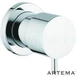 Artema Ilia A41415 Krom Ankastre Stop Valf