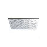 Artema Istanbul Kare Dus Basligi Ankastre - Tavandan ( 35 Cm) - Krom- Aquarain Yagmur Akisli A48022