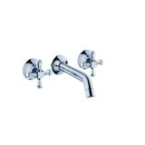 Artema Juno A41663 Swarovski Ankastre Lavabo Bataryası