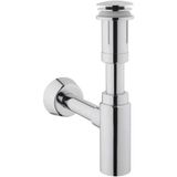 Artema Krom Lavabo Sifon Seti (T Tipi) A45154 Kolay Montaj Özelliği ile Yüksek Dayanıklılık