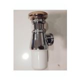 Artema Lavabo Sifonu Plastik Taslı Takım - A45101