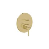 Artema Minimac Ankastre Mekanik Banyo Bataryası Minibox Soft Altın A4362074