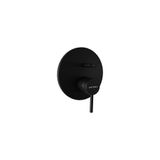 Artema Minimax Ankastre Mekanik Banyo Bataryası Minibox Mat Siyah A4362036