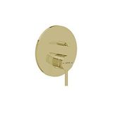 Artema Minimax Round Ank Mek Banyo Bat,minibox,s.altın A4362074 Ankastre Banyo Bataryası Soft Altın Çok Renkli
