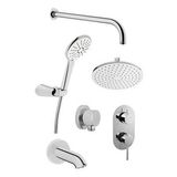 Artema Minimax S Ankanstre Banyo Seti - Krom