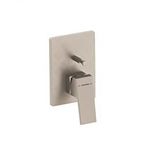 Artema Minimax Square Ank.banyo Bat. Mnbx,mek,f.nikel A4373234 Ankastre Banyo Bataryası Minibox Fırçalı Nikel Çok Renkli