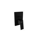 Artema Minimax Square Ank.banyo Bat. Mnbx,mek,m.siyah A4373236 Ankastre Banyo Bataryası Minibox Mat Siyah Çok Renkli