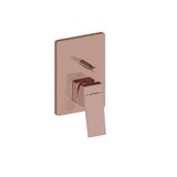 Artema Minimax Square Ank.Banyo Bat. Mnbx,Mek,S.Bakır A4373229 Ankastre Banyo Bataryası Minibox Soft Bakır