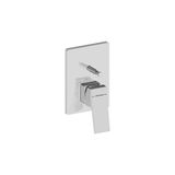 Artema Minimax Square Ankastre Banyo Bataryası Krom, A43732