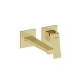 Artema Minimax Square Ankastre Lavabo Bataryası (Kısa) Soft Altın, A4359274