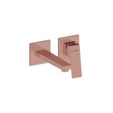 Artema Minimax Square Ankastre Lavabo Bataryası (Kısa) Soft Bakır, A4359229