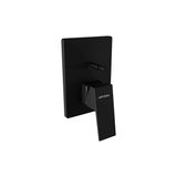 Artema Minimax Square Ankastre Mekanik Banyo Bataryası Minibox Mat Siyah A4373236
