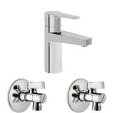 Artema Nora S Lavabo Bataryası + A45254 Filtreli Ara Musluk 2li Set