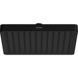 Artema Prime Square Duş Başlığı 2f 300 mm Mat Siyah A4592336 - 1