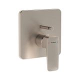Artema Root Square A4282834 Ankastre Banyo Bataryası Fırçalı Nikel