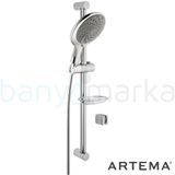Artema Samba 5F Sürgülü El Duşu