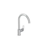 Artema Shift T10 A43654 Eviye Bataryası, C Tipi, Krom