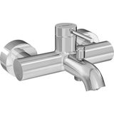 Artema Shift T40 A43799, Duvar Tipi Banyo Bataryası, Krom