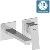 Artema Shift T60 A43798 Ankastre Lavabo Bataryası, Krom