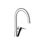 Artema Solid S Eviye Bataryası A42148 Mafsallı - Krom