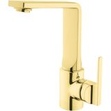Artema Suit L A4247023 Döner Borulu Lavabo Bataryası,altın