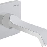 Artema Suit U A42490 Çıkış Ucu, El Duşu Çıkışlı, Krom