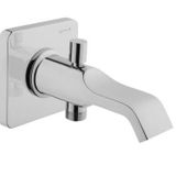 Artema Suit U A42490 El Duşlu Çıkış Ucu,Krom